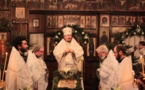 Liturgie de Noël à l'église des Trois-Saints-Docteurs à Paris