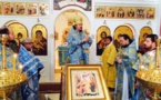 Fête patronale de la paroisse orthodoxe de Barcelone