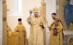 Mgr Nestor, archevêque de Madrid et de Lisbonne, nommé administrateur temporaire du diocèse de Chersonèse