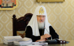 Déclaration du patriarche de Moscou et de toute la Russie Cyrille à propos de la recrudescence des violences en Ukraine