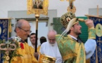 Fête patronale du monastère Sainte-Trinité de Dompierre (Suisse)