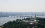 Prière pour la paix en Ukraine