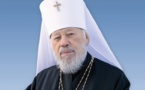 Décès du métropolite Vladimir de Kiev et de toute l'Ukraine