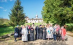 Fête onomastique du monastère en l’honneur de l’icône Notre-Dame de Korsoun