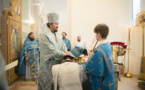 ENTRÉE DE LA MÈRE DE DIEU AU TEMPLE : LE MÉTROPOLITE NESTOR A CÉLÉBRÉ LA DIVINE LITURGIE EN LA CATHÉDRALE DE LA SAINTE TRINITÉ