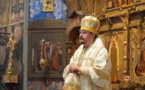 Message de Noël de Son Éminence NESTOR, métropolite de Chersonèse et d'Europe occidentale