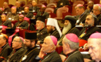 Le métropolite Hilarion est intervenu au Synode des évêques catholiques à Rome