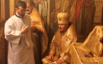 Ordination sacerdotale d'Ivan Dimitrov à l'église des Trois-Saints-Docteurs à Paris