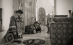 Le métropolite Nestor a célébré la Liturgie des Dons Présanctifiés en la cathédrale de la Sainte Trinité à Paris