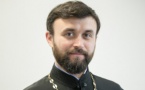 Le prêtre Ion Dimitrov