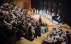 Cinquième Festival pascal pour les enfants s'est tenu à Paris