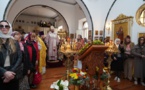 220ème anniversaire de la fondation de la première paroisse orthodoxe russe à Rome