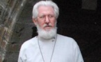 Message de Son Éminence Nestor, métropolite de Chersonèse, à l'archiprêtre Stephen Headley à l'occasion de son 80ème anniversaire