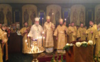 Vigiles de la fête des Trois-Saints-Docteurs à Paris