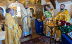 La fête de Synaxe des saints helvétiques célébrée en Suisse