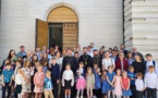 Nouvelle année scolaire: un ensemble d'initiatives spirituelles et éducatives a été lancé à la cathédrale de la Sainte-Trinité à Paris