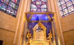 Annonce : Pèlerinage pour vénérer le voile de la Mère de Dieu à Chartres
