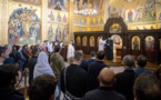 La Journée de la jeunesse orthodoxe s’est déroulé à Paris