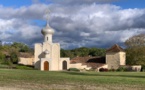 Fête onomastique du monastère en l’honneur de l'icône de la Mère de Dieu de Korsoun à Grassac