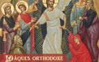 Nouveau disque du choeur du Séminaire orthodoxe russe: «Pâques orthodoxe à Épinay-sous-Sénart»