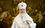 Message de Pâques du patriarche Cyrille de Moscou et de toute la Russie