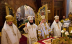 60 ans à la création du diocèse de Vienne et d’Autriche : Mgr Nestor a pris part aux festivités organisées à cet effet 