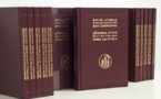 Nouvelle édition de la Divine Liturgie de S. Jean Chrysostome en version bilingue slavon-français