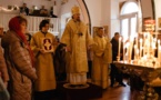La fête patronale de la paroisse Saint-Nicolas à Rome