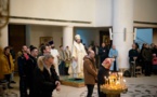 Fête de la Circoncision du Seigneur : le métropolite Nestor a célébré la Divine Liturgie en la cathédrale de la Sainte Trinité à Paris