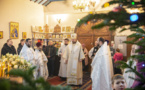 Fête onomastique de la paroisse Saint-Séraphin à Montgeron