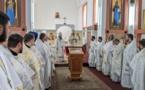Une Divine Liturgie et une assemblée, réunissant le clergé portugais, ont eu lieu à Lisbonne