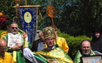 Pentecôte : fête patronale du monastère Sainte-Trinité de Dompierre en Suisse