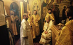 Ordination diaconale à l'église des Trois-Saints-Docteurs à Paris