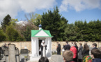 L'Exarque patriarcal en Europe occidentale a consacré la chapelle restaurée, érigée en mémoire des soldats russes tombés pendant la Première Guerre mondiale