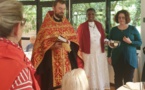 La fête de Pâques en la Maison Russe à Sainte-Geneviève-des-Bois