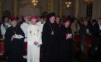 L'archevêque Simon a participé à la veillée oecuménique dans le cadre de la Semaine de prière pour l'unité
