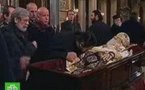 Six primats orthodoxes présents aux obsèques de l'archevêque d'Athènes