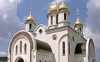 L'église orthodoxe russe à Johannesburg devient propriété de la Russie