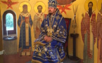 Mgr Nestor a célébré la Divine Liturgie au monastère de l’icône de la Mère de Dieu «de Chersonèse»