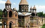 Le dialogue entre l'Eglise orthodoxe russe et l'Eglise apostolique arménienne se poursuit