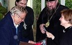 Un évêque orthodoxe ukrainien s'est rendu en Italie