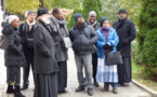 Un groupe des orthodoxes martiniquais s'est rendu en pèlerinage en Russie