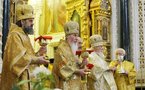 L'Eglise russe a célébré la mémoire de saint Alexis