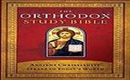 Orthodox Study Bible