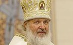 Le métropolite Cyrille appelle à restaurer l'image de la famille en Russie