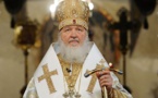 Message de Noël du patriarche Cyrille de Moscou et de toute la Russie