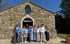 Une nouvelle Liturgie a été célébrée en Corse