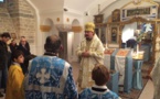 La paroisse lyonnaise de la Protection de la Mère de Dieu aménage dans de nouveaux locaux