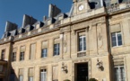 Monseigneur Nestor a participé à la réception donnée par la Mairie du VIIe arrondissement de la capitale