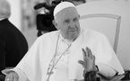 Message de condoléances de Son Éminence Nestor, métropolite de Chersonèse et d’Europe occidentale, suite au décès du pape de Rome François